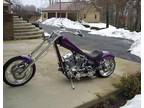 2005 IRONHORSE CUSTOM CHOPPER. for sale (MD) -