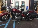 2009 Kawasaki Vulcan 900 Classic