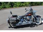 1993 Harley Davidson Heritage Softail Classic Touring FLSTC