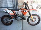 2011 Ktm 300 Xc-W