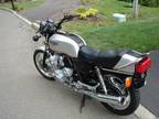 1979 Silver Honda CBX 1000 SS - unrestored