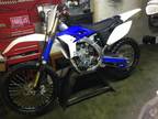 2012 Yamaha yz250f original owner have title