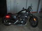2014 Harley-Davidson Sportster Iron 883