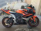 2008 Honda CBR600RR