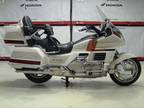 96 Honda Gl1500 Goldwingselux