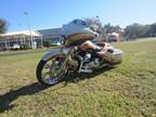 2013 Harley-Davidson Custom Street Glide FLHX