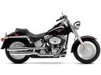 2002 Harley-Davidson FLSTF/FLSTFI Fat Boy