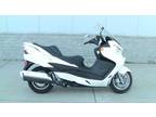 2011 Suzuki Burgman 400 ABS