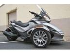 2013 Can-Am Spyder ST-S SE5