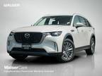 2024 Mazda CX-9 White