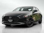 2024 Mazda MAZDA 3 Black, new