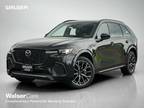 2025 Mazda CX-7 Black