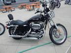 2010 Harley-Davidson Sportster 1200 Custom