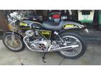 1974 Norton Commando vr880 Kenny Dreer - 1 of 50 ultra-rare