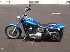 2004 Harley Davidson FXDWG Dyna Wide Glide in North Judson, IN