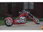 2007 Big Bear 300 Sled Chopper