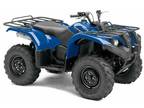 2014 Yamaha Grizzly 450 Auto. 4x4