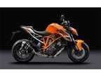 2014 KTM 1290 Super Duke R