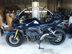 2007 Yamaha FZ1 in Houston, TX