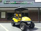 2008 Club Car Precedent 4-Passenger - Electric