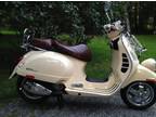 2013 Vespa GTV 300 IE