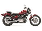 2014 Yamaha V Star 250