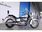 2007 Honda Shadow Motorcycle