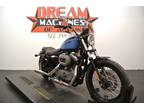 2011 Harley-Davidson XL1200N - Sportster Nightster