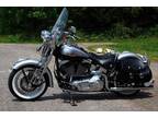 2003 Harley Davidson 100th Anniversary Heritage Springer Flsts