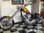 2004 MCC Street Monster Chopper S&S 113 motor, 6sp