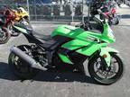 2011 Kawasaki Ninja 250R