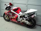 2004 Honda VFR1000 RC51, 3068 miles absolutely perfect