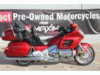 2008 Honda Gold Wing Audio / Comfort / Navi (GL18HPN)