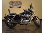 2012 Harley-Davidson XL1200C Sportster 1200 Custom (448752)