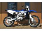 2015 Yamaha WR250F