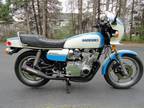 1980 Suzuki GS100ST Larry Pearson paint