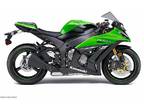 2014 Kawasaki Ninja ZX-10R