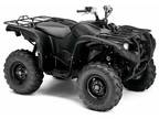 2014 Yamaha Grizzly 700 FI Auto. 4x4 EPS SE