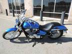 2014 Honda Shadow Spirit 750 (VT750C2)