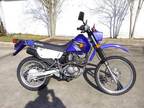 2007 Suzuki Dr 200 Dual Sport