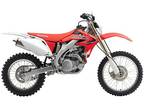 2015 Honda CRF450X