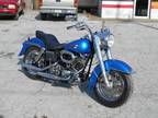 1979 HARLEY DAVIDSON SHOVELHEAD FXE FLH Super Glide