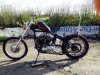 1964 Harley-Davidson Chopper Panhead Knucklehead Shovelhead FLH Motor