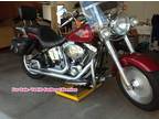 2004 Harley Davidson FLSTF Fat Boy in Fort Wayne, IN