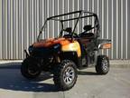 2011 polaris ranger 800 xp orange madness