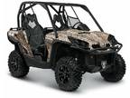 2015 Can-Am Commander XT 800R Camo