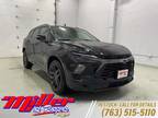 2024 Chevrolet Blazer Black