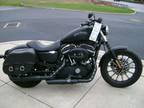 2012 Harley-Davidson Sportster Iron 883