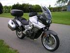 Perfect 2002 Aprilia Caponord 1000