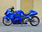 2007 Suzuki Hayabusa GSXR 1300 Tastefully Modified